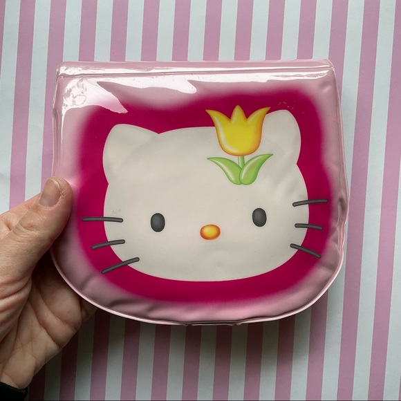Vintage Hello Kitty - Soft style photo sleeve case 1999 - AS IS - Picture 6 of 7